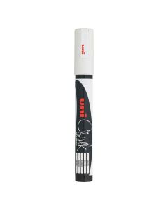 Uni Marker PWE-5M "Chalk" White