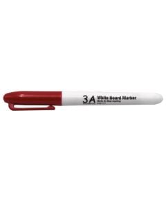 3A Marker per derrase, kuqe