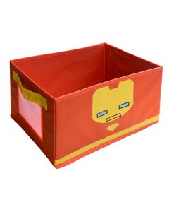 Marvel organization box, without lid, Iron Man