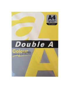 DA Colored paper A4, 80gr,