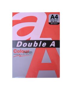 Double A, Color, 80g / m2
