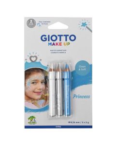Fila Giotto make up, 3 x2 gr, Princess