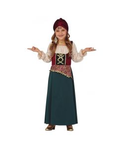 Kostum per Halloween, Wichcraft, 7-9 vjec