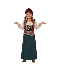 Kostum halloweeni, Magjistare, 10-12 vjec