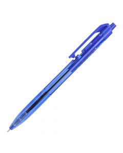 Deli Pen, 0.7 mm, blue.