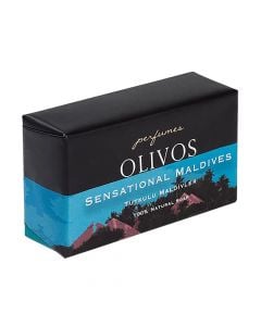 Olive oil soap, Sensational Maldives, Perfumes Series, Olivos, 250 g