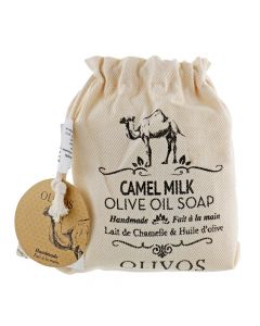 Sapun Camel Milk, Olivos, i cili mbron lëkurën nga dielli
