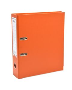 Dosje Fornax, Premium, A4, 8 cm, portokalli