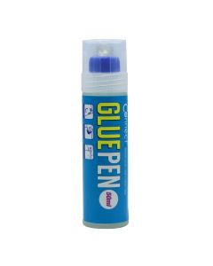 Glue pen, Connect, 50 ml, blu