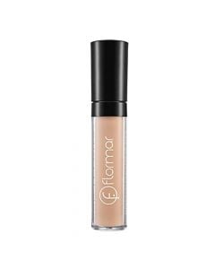 Liquid makeup concealer 04 Medium Beige, Flormar, 5 ml, plastic, beige, 1 piece