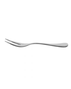 Small Olive fork, Size: 15.6 cm, Color: Silver, Material: Stainless Steel