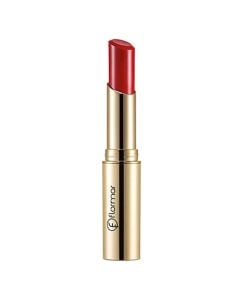Buzëkuq Deluxe Cashmere 25 Perfect Crimson, Flormar, plastikë dhe metal, 4 g, e kuqe e errët, 1 copë