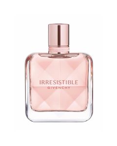 Parfum për femra, Irresistible, Givenchy, EDP, qelq, 50 ml, rozë dhe transparente, 1 copë