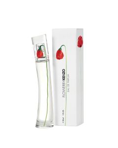 Eau de parfum (EDP) for women, Flower by Kenzo, Kenzo, glass, 30 ml, white and red, 1 piece