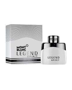 Parfum për meshkuj, Legend Spirit, Mont Blanc, EDT, qelq, 30 ml, e bardhë dhe argjend, 1 copë