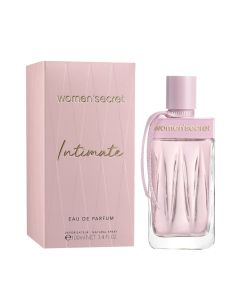 Parfum për femra, Intimate, Women'Secret, EDP, qelq, 100 ml, rozë, 1 copë
