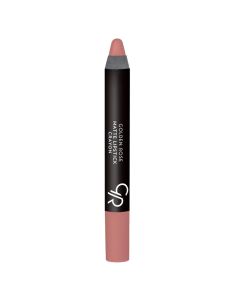 Laps për buzët, 26 Beige, Matte Crayon, Golden Rose, plastikë, 3.5 g, bezhë, 1 copë