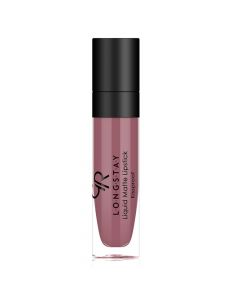 Liquid lipstick, 03, Longstay Liquid Matte, Golden Rose, plastic, 5.5 ml, pink, 1 piece