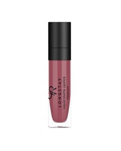 Liquid lipstick, 04, Longstay Liquid Matte, Golden Rose, plastic, 5.5 ml, deep pink, 1 piece