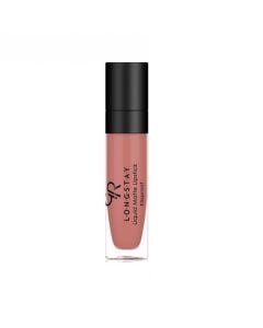 Liquid lipstick, 17, Longstay Liquid Matte, Golden Rose, plastic, 5.5 ml, peach pink, 1 piece