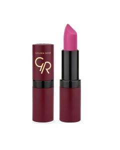 Lipstick, 13 Mulberry Violet, Velvet Matte, Golden Rose, plastic, 4.2 g, magenta, 1 piece