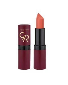 Lipstick, 21 Crusta Orange, Velvet Matte, Golden Rose, plastic, 4.2 g, salmon, 1 piece