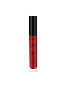 Liquid lipstick, 14 Dark Red, Fluid Velvet Matte, Deborah, plastic, 4.5 ml, dark red, 1 piece