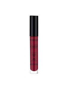 Liquid lipstick, 16 Brick, Fluid Velvet Matte, Deborah, plastic, 4.5 ml, dark red, 1 piece