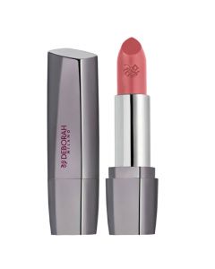 Lipstick, 02 Springtime Rose Nude, Milano Red Long Lasting, Deborah, plastic, 4.4 g, pink, 1 piece
