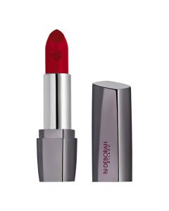 Lipstick, 10 Red Kiss, Milano Red Long Lasting, Deborah, plastic, 4.4 g, red, 1 piece