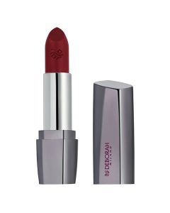 Lipstick, 15 Strong Red, Milano Red Long Lasting, Deborah, plastic, 4.4 g, dark red, 1 piece