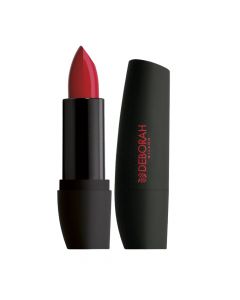 Lipstick, 19 Color Addiction, Atomic Red Matte, Deborah, plastic, 4.4 g, red, 1 piece