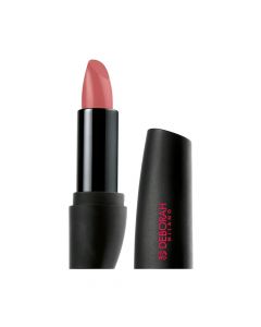 Lipstick, 27 Nude Rose, Atomic Red Matte, Deborah, plastic, 4.4 g, pink, 1 piece