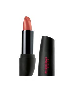 Lipstick, 28 Nude Orange, Atomic Red Matte, Deborah, plastic, 4.4 g, coral, 1 piece