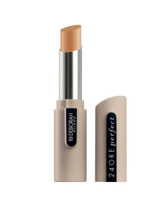 Stick concealer for makeup, 05 Gold Beige, Perfect, Deborah, plastic and metal, 4 g, beige, 1 piece