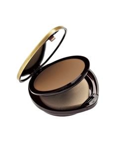 Pudër kompakte për fytyrën, 03 True Beige, Newskin, Deborah, plastikë, 7.7 g, bezhë, 1 copë