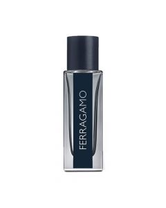 Parfum për meshkuj, Salvatore Ferragamo, Ferragamo, EDT, qelq, 30 ml, gri dhe blu, 1 copë