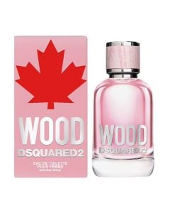Perfume for women, Dsquared2, Wood Pour Femme, EDT, 30 ml, 1 piece