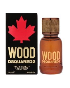 Perfume for men, Dsquared2, Wood Pour Homme, EDT, 30 ml, 1 piece