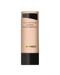 Liquid makeup foundation, 101 Ivory Beige, Lasting Performance, Max Factor, plastic, 35 ml, nude beige, 1 piece