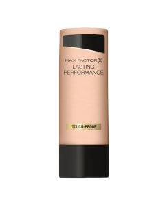 Liquid makeup foundation, 102 Pastelle, Lasting Performance, Max Factor, plastic, 35 ml, pastel beige, 1 piece