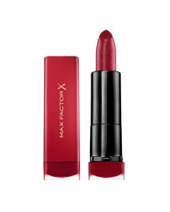 Lipstick, 04 Cabernet, Marilyn Monroe™ Color Elixir, Max Factor, plastic, 1.4 g, garnet red, 1 piece