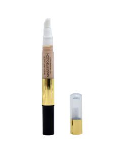 Liquid under-eye makeup concealer pen, 309 Beige, MasterTouch, Max Factor, plastic, 12 g, beige, 1 piece