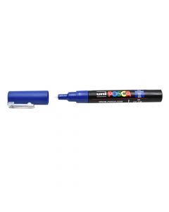 Marker Posca, top thickness PC-1 mm, blue
