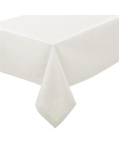 Tablecloth, Atmosphera, cotton, 140x240 cm, white, 1 piece