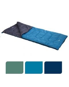 Envelope mattress for camping, Redcliffs, synthetic polyester, 180x74x5 cm, miscellaneous, 1 piece