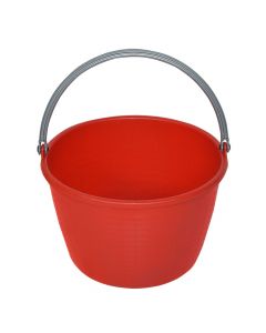 Bucket for collecting olive, plastic, 16 Lt