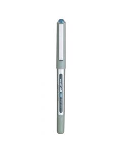 Ball-point pen, Uni-Ball Eye Fine, Mitsubishi, plastic, 14.5x1 cm, blue, 1 piece