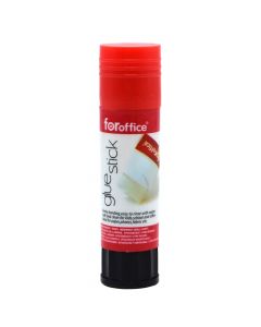 Glue stick, For Office, plastic, 20 g, red, 1 piece
