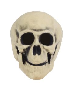 Kafkë dekorative me dritë LED, plastikë, 30x30 cm, bezhë, 1 copë